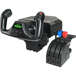 Logitech G Saitek Flight Yoke System