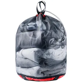 Deuter Mesh Sack 5 cherry-black