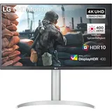 LG 27UP650P-W 68,4cm (27") 16:9 IPS UHD Monitor HDMI/DP