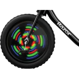 RAZOR RipRider 360 Lightshow Dreirad schwarz