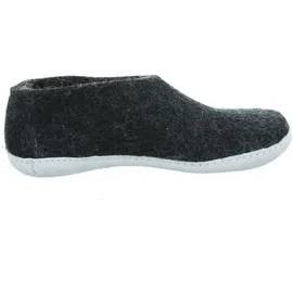 Glerups dk Hausschuh Schwarz 42