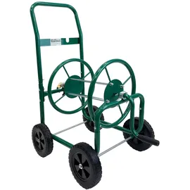 Trutzholm Schlauchwagen Basic 50 m Stahl grün