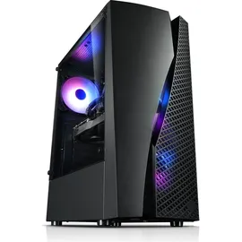 kiebel.de Tricera V Gaming-PC AMD Ryzen 5 5500 4,0 GHz 16 GB RAM 500 GB SSD GeForce RTX 3050 Win 11