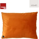 POWER INN Wärmekissen 40 x 60 cm orange | mit Akku
