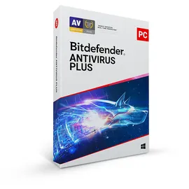 BitDefender Virus Plus 2020 UPG 3 Lizenzen 12 Monate DE Win