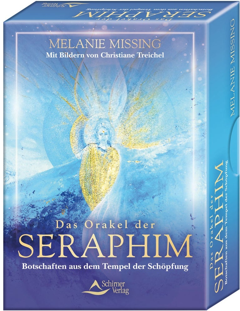 Das Orakel der Seraphim- Botschaften aus dem Tempel der...