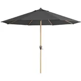 Doppler Sonnenschirm Ø 350 cm anthrazit