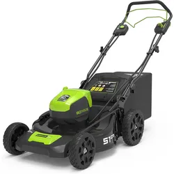 Greenworks 80V Rasenmäher SP 51cm