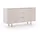 Lomadox Sideboard 150 cm Kaschmir / Beige