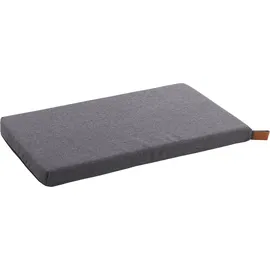 Karlie Hundekissen Carlota 70,5 x 41,4 cm dunkelgrau