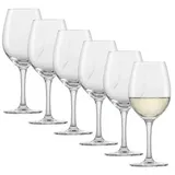 Schott Zwiesel Weißweingläser Banquet 300,0 ml, 6 St.