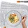 MIQIO 4 er Set Tischsets 4 Platzsets eckig 44 x 30 cm