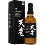 Tenjaku Pure Malt Whisky 43% Vol. 0,7l in Geschenkbox