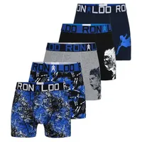 CR7 Boys Trunk 5-pack Jungen Boxershort