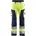 Warnschutz-Bundhose D24 gelb/marine