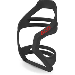 Acid Flaschenhalter UNIVERSAL - black ́n ́red