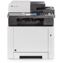 KYOCERA Klimaschutz-System ECOSYS M5526cdn/Plus incl. 3 Jahre Garantie Farblaser-Multifunktionsgerät (A4, 4in1)