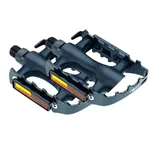 Point S Point MTB/Cross-Pedale, schwarz, 09006100