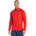Core Stretch Fleece Danger Red M