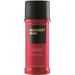 Marbert Man Classic Deodorant Cream 40 ml Deodorant Creme