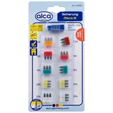 Alca Alca® Micro 3 Sicherungen 5 - 25 A 10 St. Blister 679200