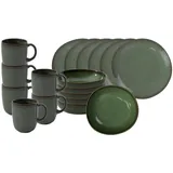 like. by Villeroy & Boch Frühstücks-Set Lave 18er Set