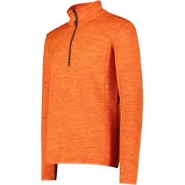 CMP Pullover Sweatshirt Fanta Fluo Melange 48