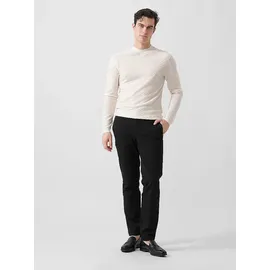 MAC Traveller Chino Schwarz 30 34