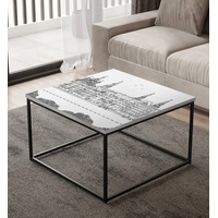 MyMaxxi Möbelfolie Tischfolie Hauptstadt von Russland Bubblefree selbstklebend Folie 78 cm x 78 cm