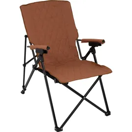 Bo-Camp Campingstuhl Stanwix Orange