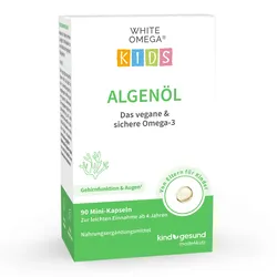 Omega 3 Vegan für Kinder 90 Stück / 1 Monat