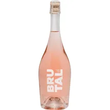 born rosé Barcelona Brutal Organic Pinot Noir 11,5% Vol. 0,75l