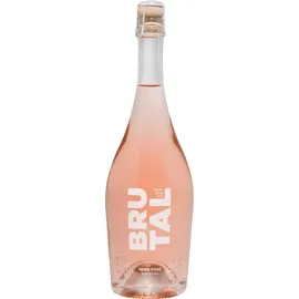 born rosé Barcelona Brutal Organic Pinot Noir 11,5% Vol. 0,75l