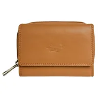 Samantha look Geldbörse Damen Portemonnaie gelb