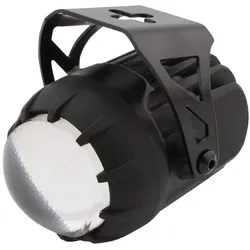 HIGHSIDER Dual-Stream-LED-Scheinwerfer Nächster, schwarz