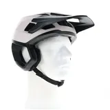 Fox Dropframe MIPS MTB Helm-Weiss-M