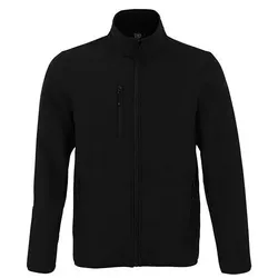 SOL'S Men's Softshell Jacket Radian - black - S