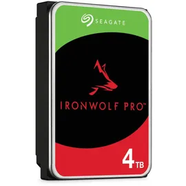 Seagate IronWolf 4 TB 3,5" ST4000VNA06