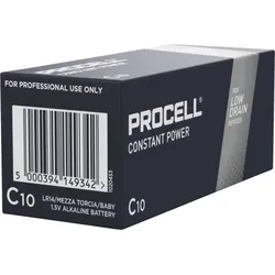 Duracell PROCELL Constant MN1400 C 10Pack