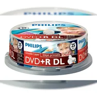 Philips DVD+R DR8I8B25F/00,