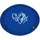 beeztees Sprinklermatte Stay Cool Hund Matte 100x100x5 cm Blau
