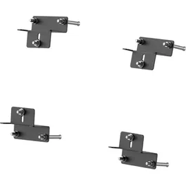 EcoFlow Bracket - Semi-enclosed Balcony