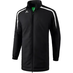 ERIMA Herren Liga 2.0 Stadionjacke, Schwarz/Weiß, S