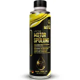 LIFETIME MOTORSPÜLUNG Pro-Line Motorreiniger für Benzin- & Dieselmotoren I Dispersant-Technologie I Öl Additiv | Zahnriemen-Safe I Kolbenring-Befreiung I Additive | Frischöl-Schutz I 300ml