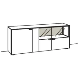 Venjakob Sentino 3000 Sideboard 5252
