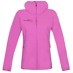 ROCK EXPERIENCE SOLSTICE 2.0 HOODIE SOFTSHELL W - Da., super pink_2. Wahl, kein Umtausch möglich_aus (S)