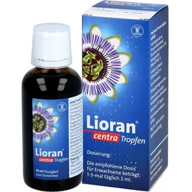 Lioran centra Tropfen