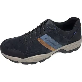 Gabor Pius Gabor Herren Sneaker Low Blau 42,5