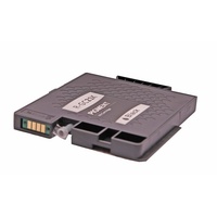 ABC-Design Kompatible Druckerpatrone für Ricoh Gc21K Schwarz von ABC