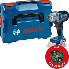 Bosch GDS 18V-450 HC Professional ohne Akku + L-Boxx 06019K4001